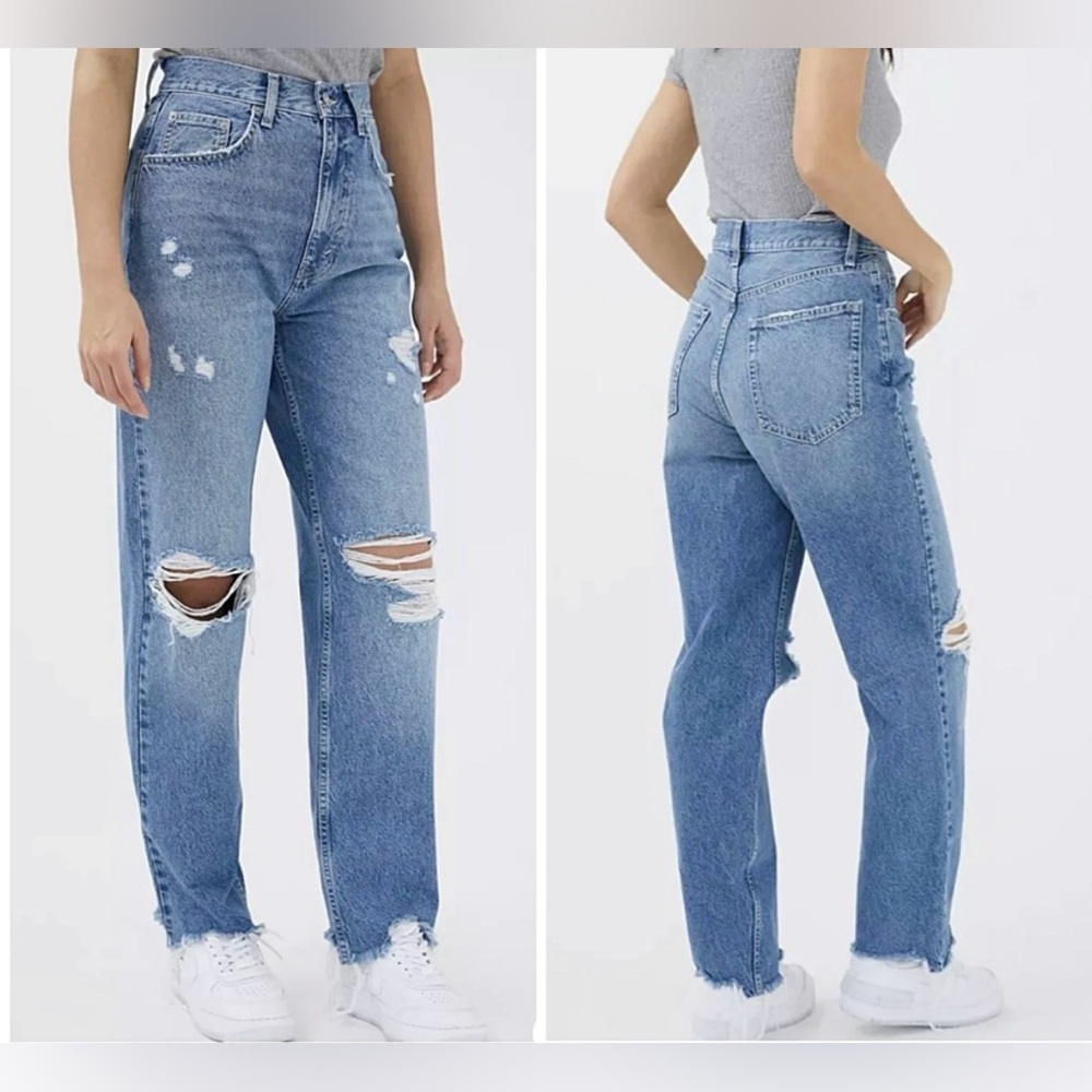 NWOT BDG High-Rise Baggy Jeans
